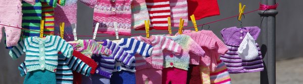 Kinderbekleidung, Babybekleidung, Babykleider, Kleider für Mädchen und Jungen