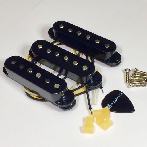 Fender Custom Shop Fat`50s Strat Pickup-Set